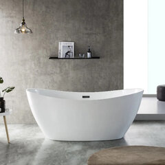Отдельностоящая ванна  Rica 513C 170x75 цена и информация | Ванны | 220.lv