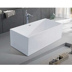 Отдельностоящая ванна  Santa 507A 150x75 цена и информация | Ванны | 220.lv