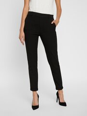 Vero Moda женские брюки 10225280*30, белый 5715418524806 цена и информация | Брюки | 220.lv