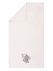 Детское полотенце Spiin, Слон, 334, 70x140 см цена и информация | Полотенца | 220.lv