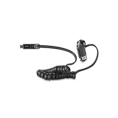 Auto lādētāji Remax    Universal    Cutie Car Charger RCC211    Black cena un informācija | Lādētāji un adapteri | 220.lv