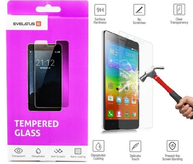 Aizsargstikls Evelatus    Sony    Xperia M4 Aqua Tempered glass cena un informācija | Ekrāna aizsargstikli | 220.lv