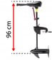 Elektriskais laivas motors Powermat 45 Lbs цена и информация | Piederumi laivām un kajakiem | 220.lv