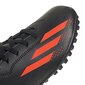 Futbola apavi bērniem Adidas X Speedportal. 4 Tf J Black GW8511 GW8511/3 цена и информация | Futbola apavi | 220.lv