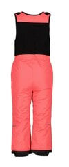 Icepeak детские лыжные штаны Jiazi  51044-2*630, коралловый 6438522667762 цена и информация | Зимняя одежда для детей | 220.lv