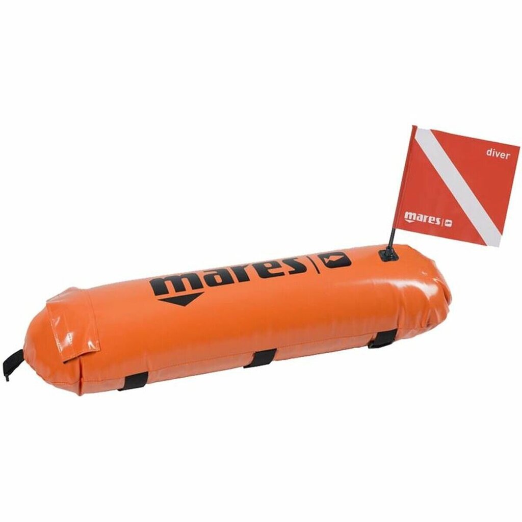 Niršanas boja Mares Hydro Torpedo Oranžs Viens izmērs cena un informācija | Citi makšķerēšanas piederumi | 220.lv