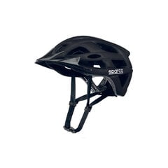 Велошлем для взрослых Sparco S099116NR1S цена и информация | Шлемы | 220.lv