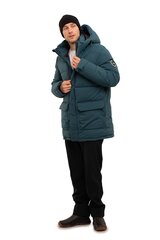 Icepeak мужская куртка 300г Avon  56037-2*597, петроль 6438535182085 цена и информация | Мужские куртки | 220.lv