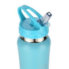 Ūdens pudele, zila cena un informācija | Ūdens pudeles | 220.lv