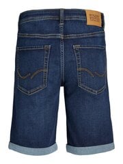 JACK & JONES детские джинсовые шорты 12230491*01, синий 5715364154829 цена и информация | Zēnu šorti | 220.lv