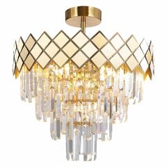 Sienas lampa Carisma Gold ML8891 цена и информация | Потолочные светильники | 220.lv