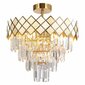 Sienas lampa Carisma Gold ML8891 цена и информация | Griestu lampas | 220.lv