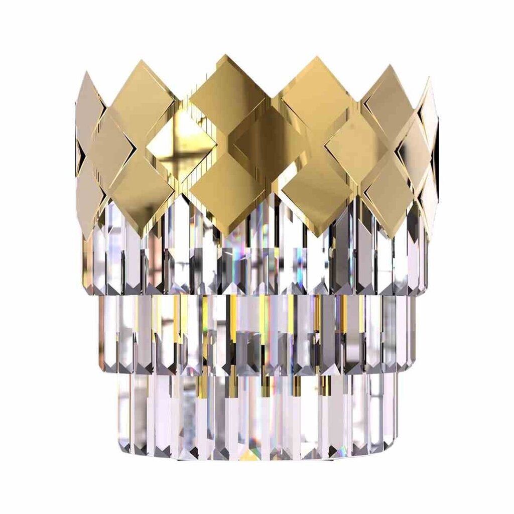Sienas lampa Carisma Gold ML8890 цена и информация | Sienas lampas | 220.lv