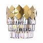 Sienas lampa Carisma Gold ML8890 цена и информация | Sienas lampas | 220.lv