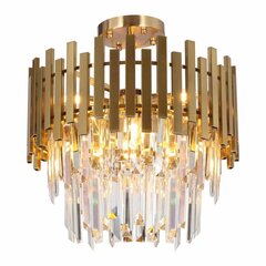 Griestu lampa Aspen Gold ML8810 cena un informācija | Griestu lampas | 220.lv