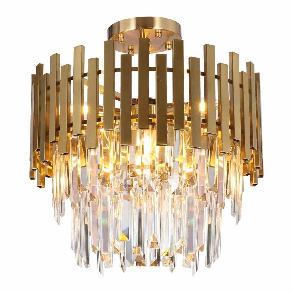 Griestu lampa Aspen Gold ML8810 цена и информация | Griestu lampas | 220.lv