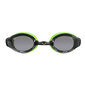 Peldbrilles Arena Zoom X-fit, melnas/zaļas cena un informācija | Peldēšanas brilles | 220.lv