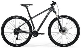 Велосипед Merida Big.Nine 100-2X, темно-серый цвет цена и информация | Велосипеды | 220.lv