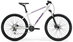 Velosipēds Merida Big.Seven 20-2x", balts цена и информация | Велосипеды | 220.lv