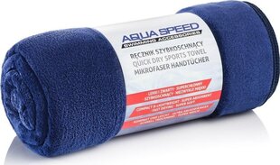 Aqua Speed Dry Soft dvielis, 70x140 cm цена и информация | Полотенца | 220.lv