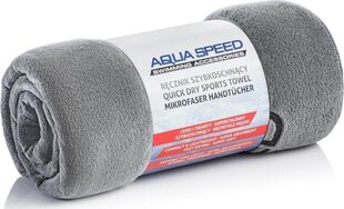 Aqua Speed ​​​​Dry mīksts dvielis, 70 x 140 cm цена и информация | Полотенца | 220.lv