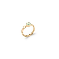 Кольцо с золотым покрытием 750°,  ⌀ 18, произведено во Франции цена и информация | Женские браслеты | 220.lv