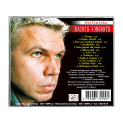 CD DAINIS PORGANTS - Svešinieks cena un informācija | Vinila plates, CD, DVD | 220.lv