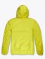 Virsjaka zēniem BRUMS Giubbino Antivento Repreve Reversibile Giallo Lime 520087844 cena un informācija | Zēnu jakas, džemperi, žaketes, vestes | 220.lv