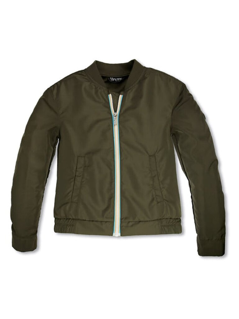 Virsjaka zēniem BRUMS Bomber Repreve 520087692 cena un informācija | Zēnu jakas, džemperi, žaketes, vestes | 220.lv
