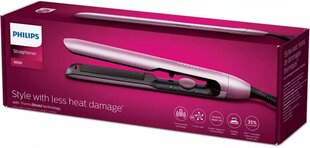 Выпрямитель для волос Philips Thermoshield, светло-розовый цена и информация | Приборы для укладки и выпрямления волос | 220.lv