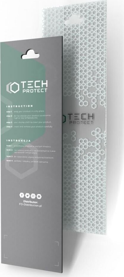Tech Protect Iconband Black cena un informācija | Viedpulksteņu un viedo aproču aksesuāri | 220.lv