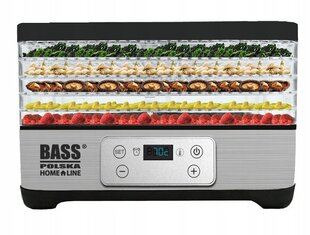 Bass BH10603-01T cena un informācija | Augļu žāvētāji | 220.lv