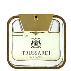 Туалетная вода Trussardi My Land для мужчин, 100 мл цена и информация | Мужские духи | 220.lv