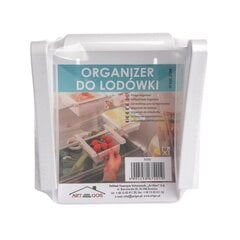 Pārtikas uzglabāšanas konteiners - atvilktne ledusskapī Artgos, 1 gab цена и информация | Кухонные принадлежности | 220.lv