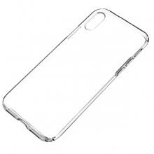 Задний чехол Ultra Slim, 0,3мм, для iPhone XS, прозрачный цена и информация | Чехлы для телефонов | 220.lv