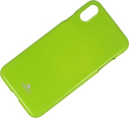Jelly Case Mercury priekš Iphone XS Max - 6,5 lime cena un informācija | Telefonu vāciņi, maciņi | 220.lv