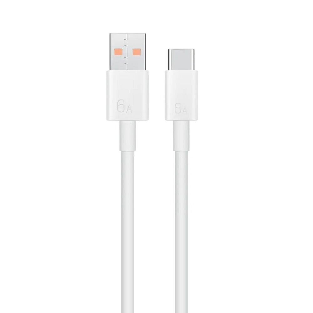 Oriģināls USB vads - Huawei SuperCharge LX04072043 6A (max 66W) USB A to USB C цена и информация | Savienotājkabeļi | 220.lv