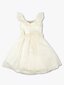 Svētku kleita meitenēm BRUMS Abito Mix Lino Effetto Bright 520087868 cena un informācija | Kleitas meitenēm | 220.lv