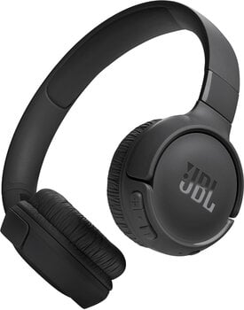 JBL Tune 520BT JBLT520BTBLKEU cena un informācija | Austiņas | 220.lv