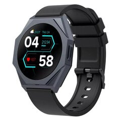 Canyon смарт-часы Otto SW-86, черные цена и информация | Смарт-часы (smartwatch) | 220.lv