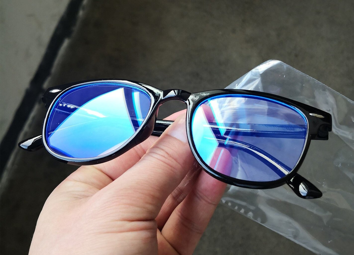 LIVMAN zilās gaismas bloķējošās brilles цена и информация | Brilles | 220.lv
