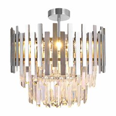 Griestu lampa Aspen Chrome ML8809 цена и информация | Потолочные светильники | 220.lv