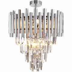 Griestu lampa Madison Chrome ML8805 цена и информация | Потолочные светильники | 220.lv