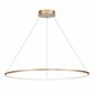 Piekarināma LED lampa Milagro Saturno Gold cena un informācija | Lustras | 220.lv