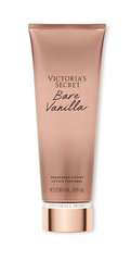 Parfimēts ķermeņa losjons Victoria's Secret Bare Vanilla, 236 ml cena un informācija | Ķermeņa krēmi, losjoni | 220.lv