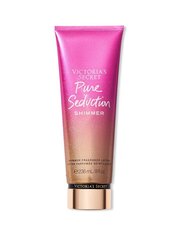 Parfimēts ķermeņa losjons Victoria's Secret Pure Seduction Shimmer, 236 ml цена и информация | Кремы, лосьоны для тела | 220.lv