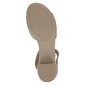 Caprice sieviešu sandales 9-28212*20, bēšs 9-28212*01-38.5 cena un informācija | Sieviešu sandales | 220.lv