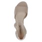 Caprice sieviešu sandales 9-28212*20, bēšs 9-28212*01-38.5 cena un informācija | Sieviešu sandales | 220.lv