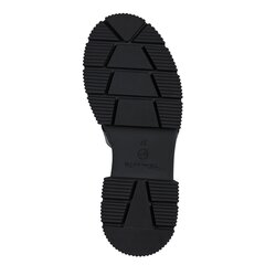Tamaris sieviešu sandales 1-28719*20, melns 1-28719*01-041 cena un informācija | Sieviešu sandales | 220.lv