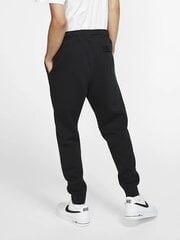 Nike мужские спортивные брюки BV2671T*010, черный 193147707526 цена и информация | Мужская спортивная одежда | 220.lv